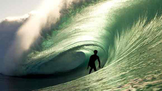 surfing green